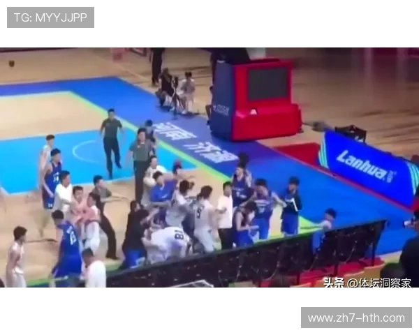 篮协推进青年队纪律管理，U21冲突处罚树立标杆