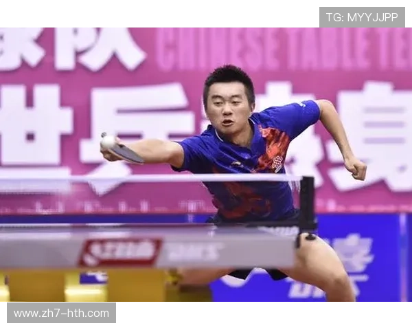 赵子豪的全运会泪水:陪练球员的坚守与“快乐乒乓”哲学 赵子豪的全运会泪水:陪练球员的坚守与“快乐乒乓”哲学