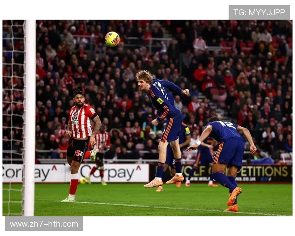 热刺1-1桑德兰，黑马延续不败势头